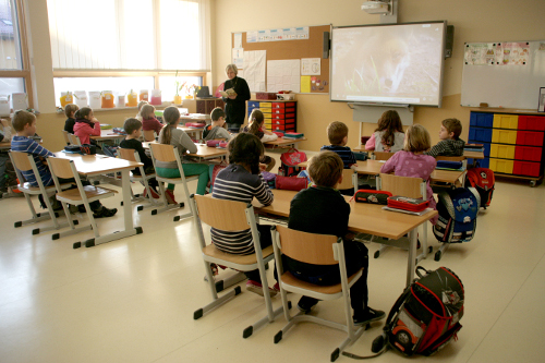 Grundschule Daubitz Unterricht