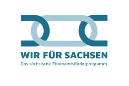Logo Wir für Sachsen
