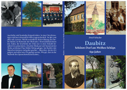 Buchdeckel "Daubitz - Schönes Dorf am Weißen Schöps, 650 Jahre"