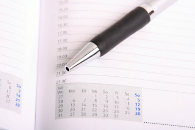 Sitzungskalender 